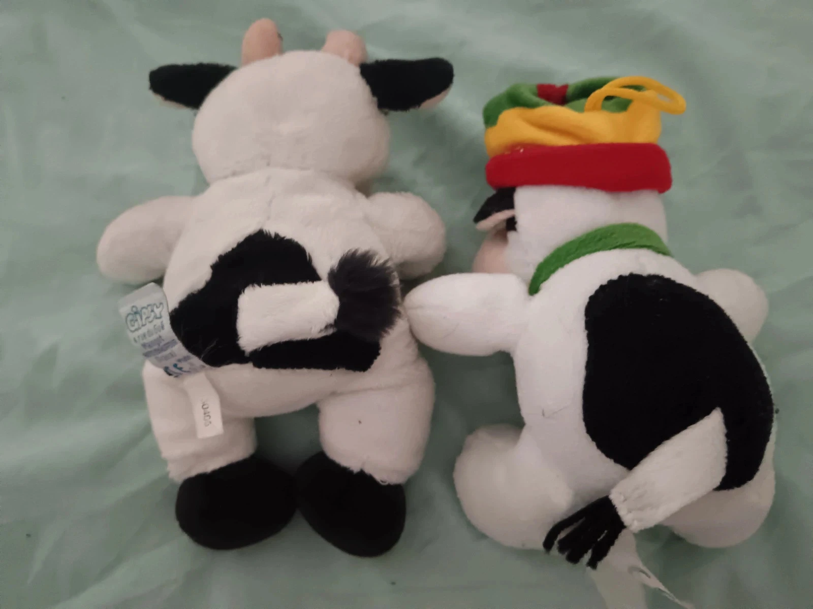 2 koeien pluche – photo 2